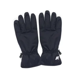K-WAY MEN'S GLOVES BLUE