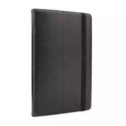 Maska za tablet na preklop Hanman, Univerzalna, 13 in, Crna