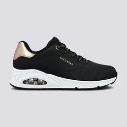 Skechers Ženske patike Uno, Crne