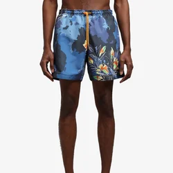 V-VAIL BLUE AOP F9D