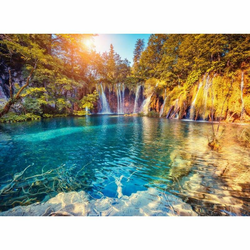 Puzzle Plitvice Croatia (300)