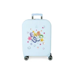 Enso Bubbles kofer 55 cm - Sky blue ( 97.891.21 )