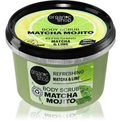 Refreshing Exfoliant Corporal Matcha Mojito 450 ml