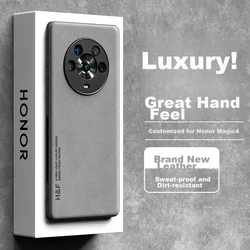 HotFire Maska za mobilni telefon Honor Magic4, Siva