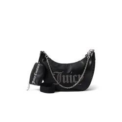 Juicy Couture Torba za čez ramo KIMBERLY črna