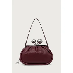 Weekend Max Mara klasična torbica ženska usnjena MILVANEW