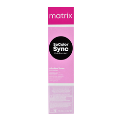 Matrix SoColor Sync Pre-Bonded Alkaline Toner Full-Bodied 90 ml