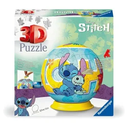 Ravensburger 3D Slagalica Stitch, 72 Dela