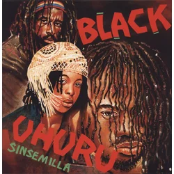 Black Uhuru - Sinsemilla (Reissue) (180 g) (LP)
