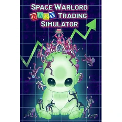 Space Warlord Baby Trading Simulator (Windows/Xbox Series X|S) XBOX LIVE Key EUROPE