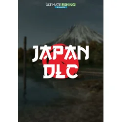 Ultimate Fishing Simulator - Japan (DLC) Steam Key (PC) EUROPE