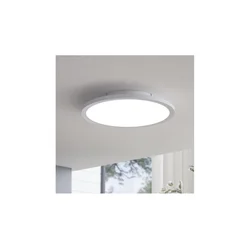 Eglo 79469 - POZZALLO LED plafonsko svetlo (prigušiva) LED/21W/230V + daljinski upravljač