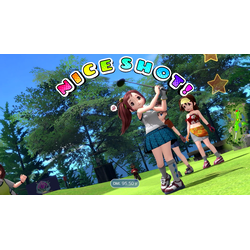 Switch Everybodys Golf: Hot Shots