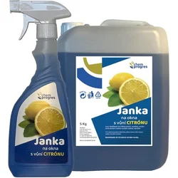 Janka za okna limona 0,5 kg