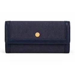 Denarnica LS Collection Diana - modra