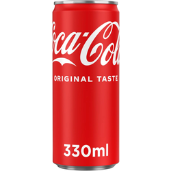 Coca-Cola 330 ml 24/limenka