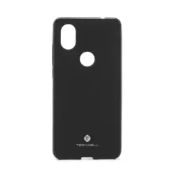 Maska Giulietta za Wiko View 2 crna.