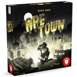 Družabna igra Ape Town v madžarščini