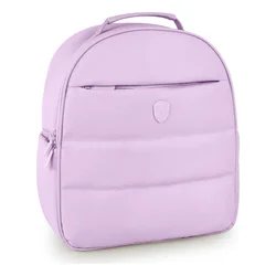 Heys Puffer Backpack Lavender