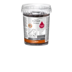 PLATINUM Mesni štapići sa piletinom i jagnjetinom, 300 g