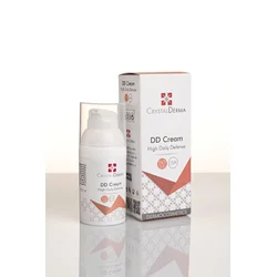 CRYSTAL DERMA DD Dnevna krema SPF50, 30ml