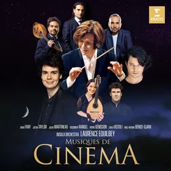 Laurence Equilbey - Musiques De Cinema (CD)