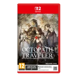 Switch 2 Octopath Traveler