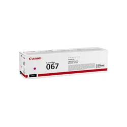 Canon Toner CRG067 za MF650C i LBP630C, 1250 strana, Magenta