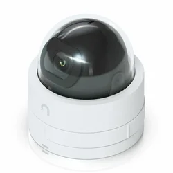 Ubiquiti UVC-G5-Dome-Ultra compact and tamper-resistant 2K HD PoE camera with night vision designed for low-profile indoor security, 2K (4M