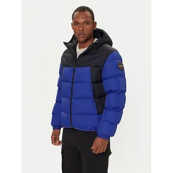 Napapijri Zimska jakna A-Molveno NP0A88V2 Modra Regular Fit