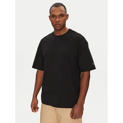 Champion Majica 220714 Črna Standard Fit