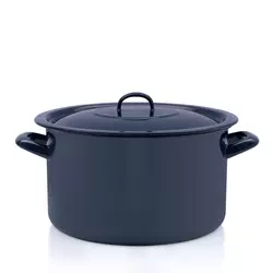 Metalac duboka šerpa TEGET 34cm/23,5lit