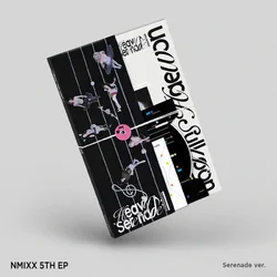 NMIXX - HEAVY SERENADE: Serenade version (CD)