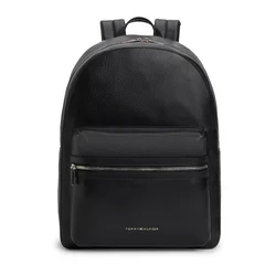 TOMMY HILFIGER Nahrbtnik  črna