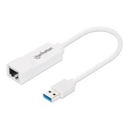 USB adapter Manhattan 506847 USB 3.0 - LAN 10/100/1000