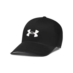 Kapa s ščitnikom Under Armour Stealthform Low Uncrushable Black/White L