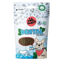 Mr. Bandit Dental Sticks - Govedina 110g