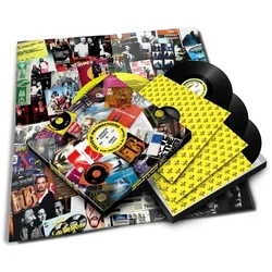 Bob Sinclar & DJ Yellow - A French Touch Since 1994 (Remastered) (3 LP)
