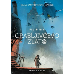 Grabljivčevo zlato - Filip Riv ( R0040 )