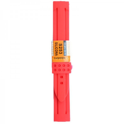 Silikonski kaiš - SK 26.11 Crvena boja 26mm
