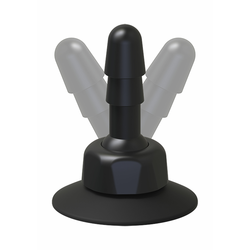 Doc Johnson 360° Swivel Suction Cup Plug
