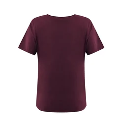 MEXX Majica Clover burgund
