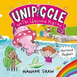 AUDIBOOK Avdio knjiga: Mermaid Mayhem