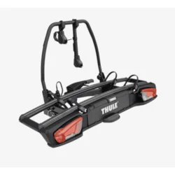 THULE VeloSpace 3 nosač za 2 bicikla na auto kuku, 13-pinski