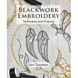 Blackwork Embroidery