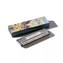 HOHNER ustna harmonika ECHO HARP CG 56/96 M5696337