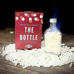 The Bottle by Adrian Vega