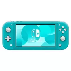 Nintendo Switch Lite konzola tirkizna
