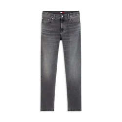Tommy Jeans Kavbojke AUSTIN siv denim