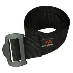 DIRECT ALPINE BELT Pas 1.0, črn ()
